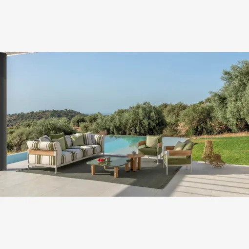 Outdoor furniture Flow by Talenti