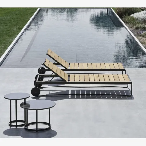 Guell Bed by Molteni & C