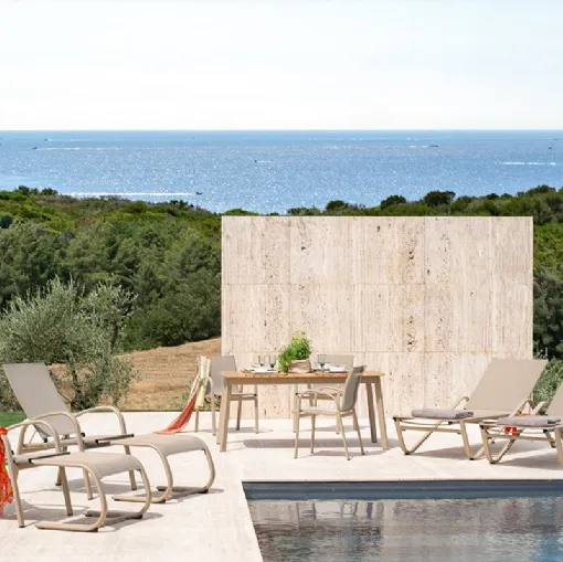Holly outdoor furniture by Emu