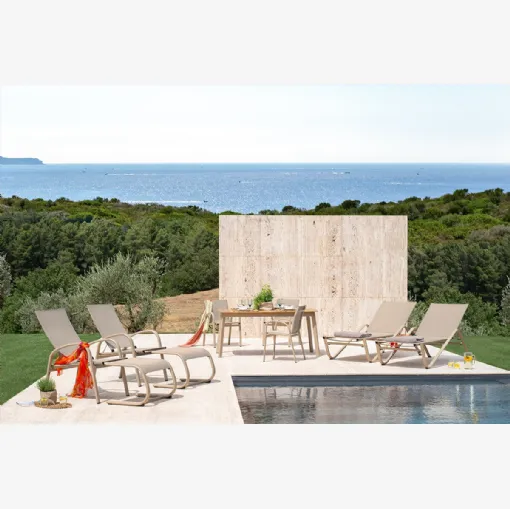 Holly outdoor furniture by Emu