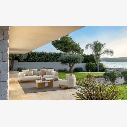 Outdoor furniture Itaca by Talenti