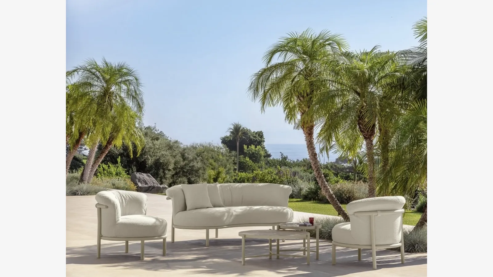 Outdoor furniture James by Talenti