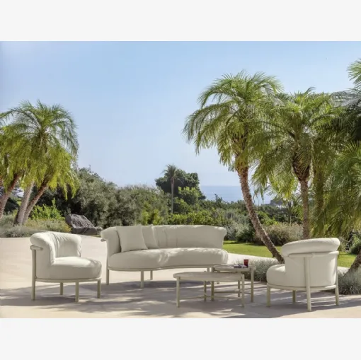 Outdoor furniture James by Talenti