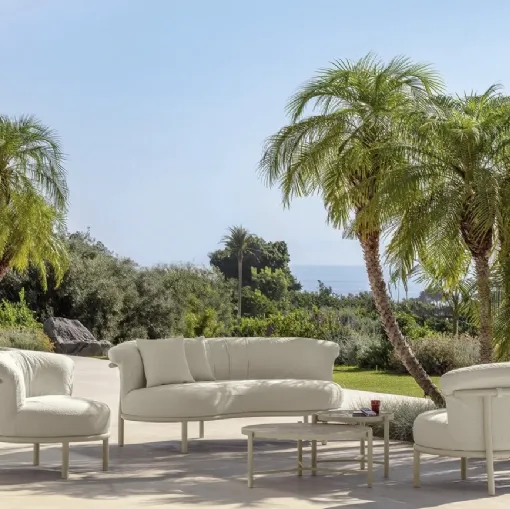 Outdoor furniture James by Talenti