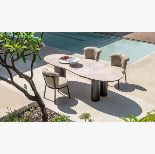 James table by Talenti