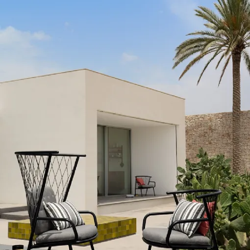 Nef armchair by Emu
