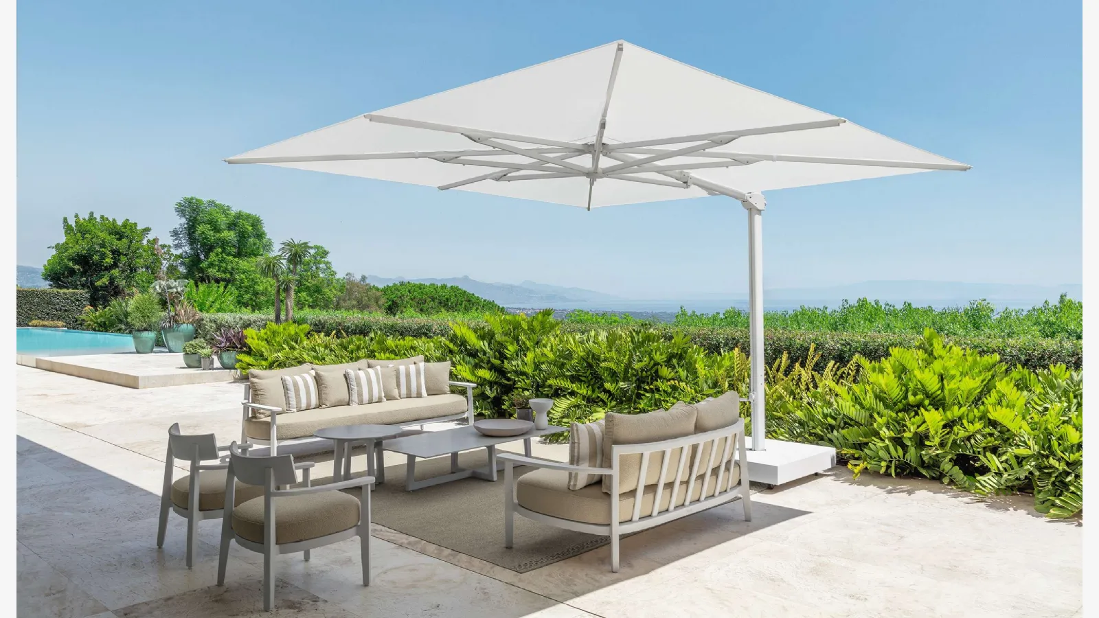 Parasol Eros by Talenti