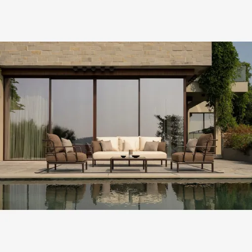 Saint Martin outdoor furniture by Emu