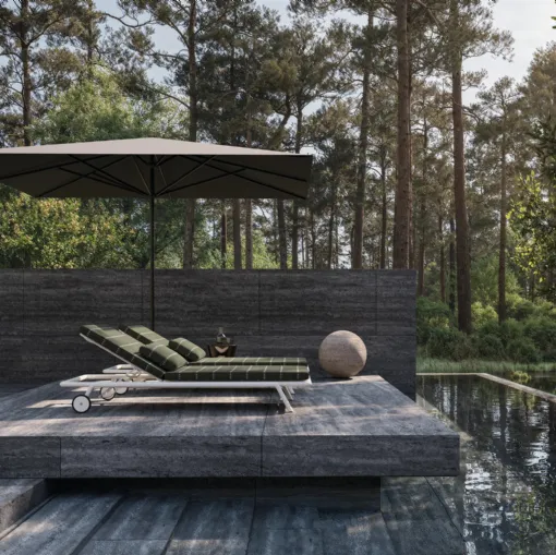 Soleva Bed by Molteni & C