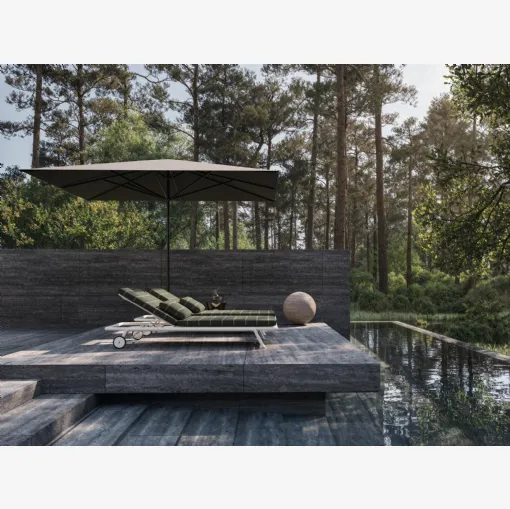 Soleva Bed by Molteni & C