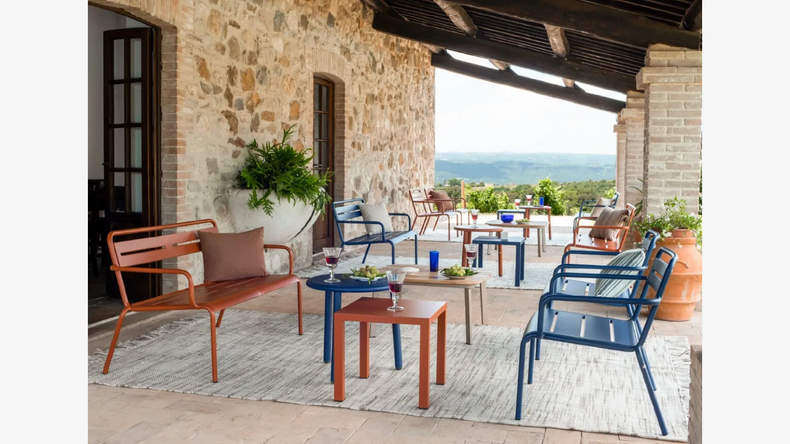 Star outdoor furniture by Emu