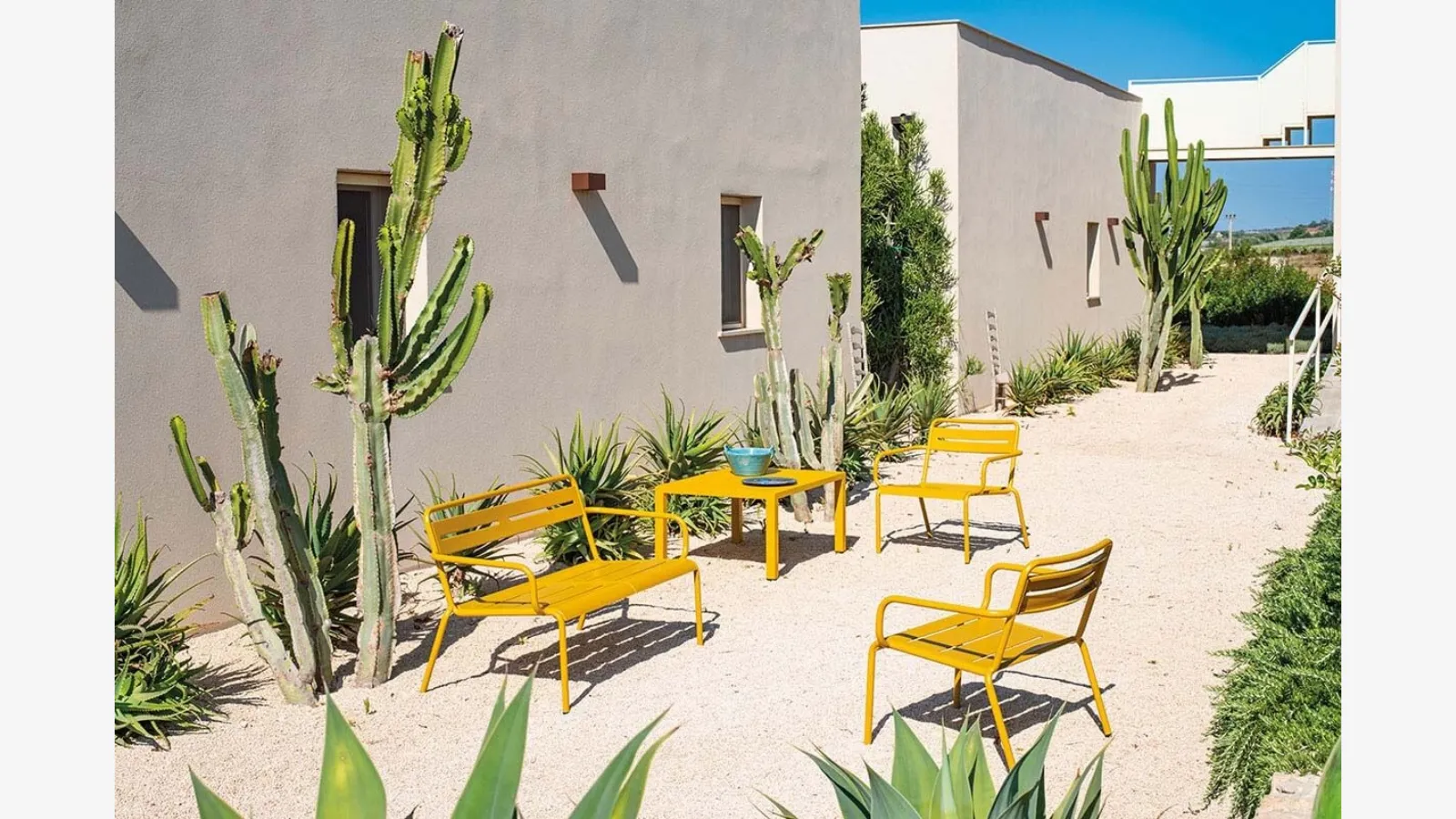 Star outdoor furniture by Emu