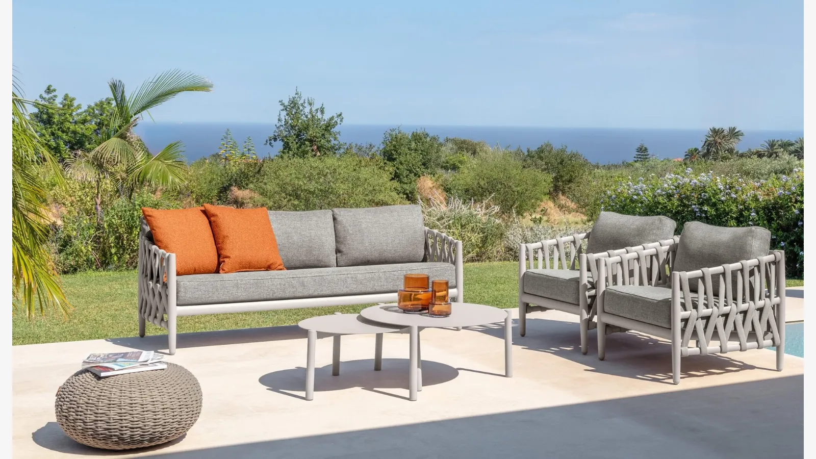Outdoor furniture Tess by Talenti
