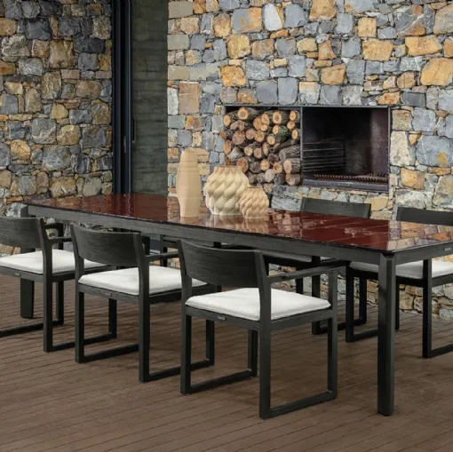 Table and Chairs Thea by Talenti