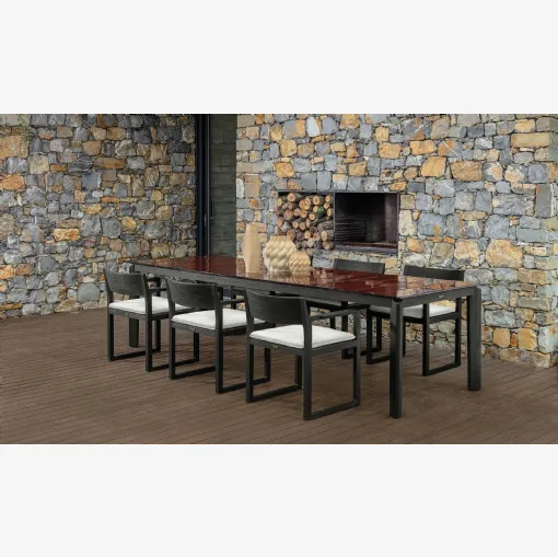 Table and Chairs Thea by Talenti