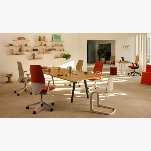 ACX Pad Operating Chair by Vitra