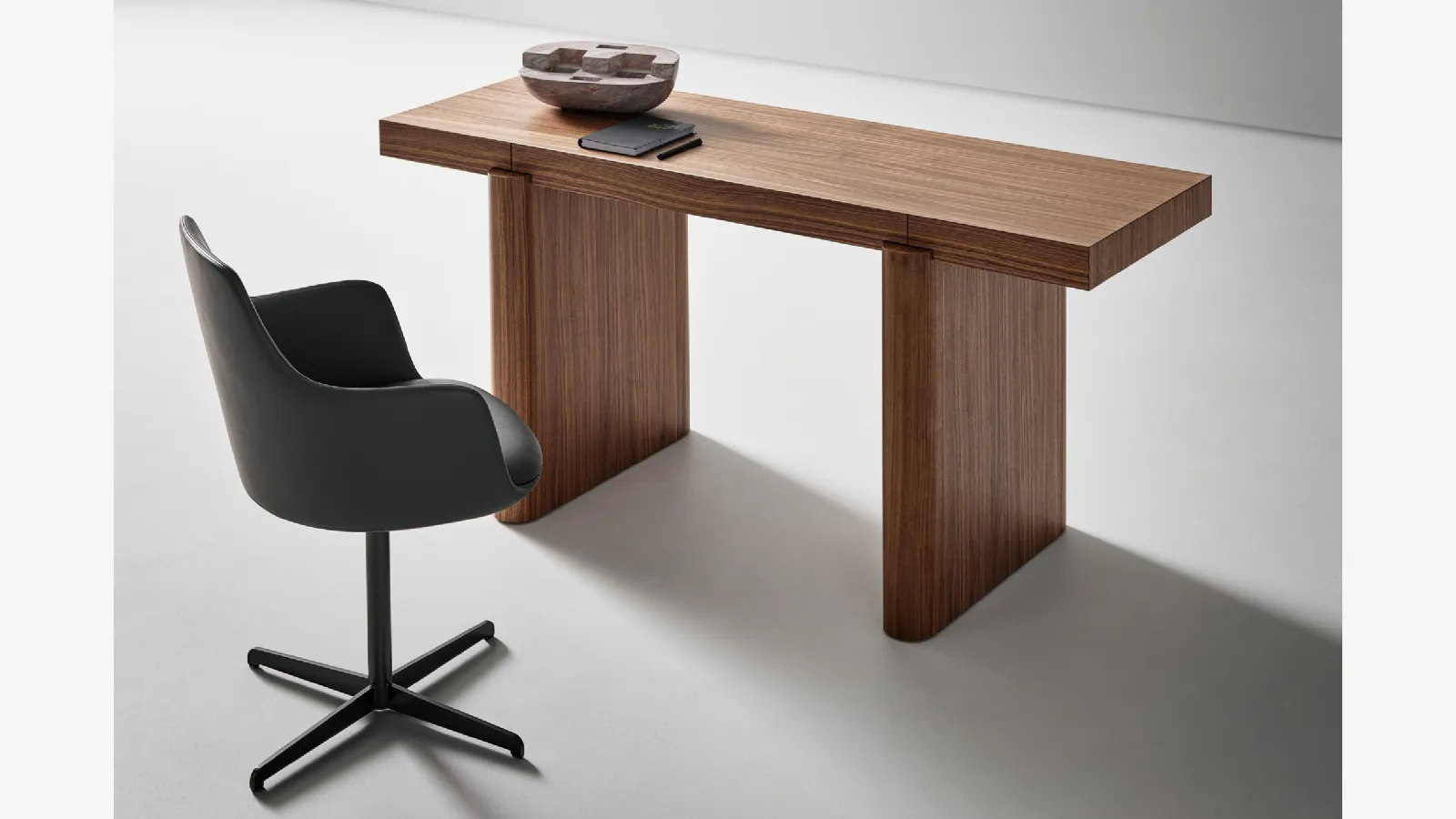Operational Desk Block Desk by Bonaldo