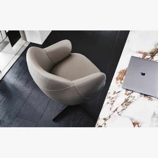 Bombè X Directional Armchair by Cattelan Italia