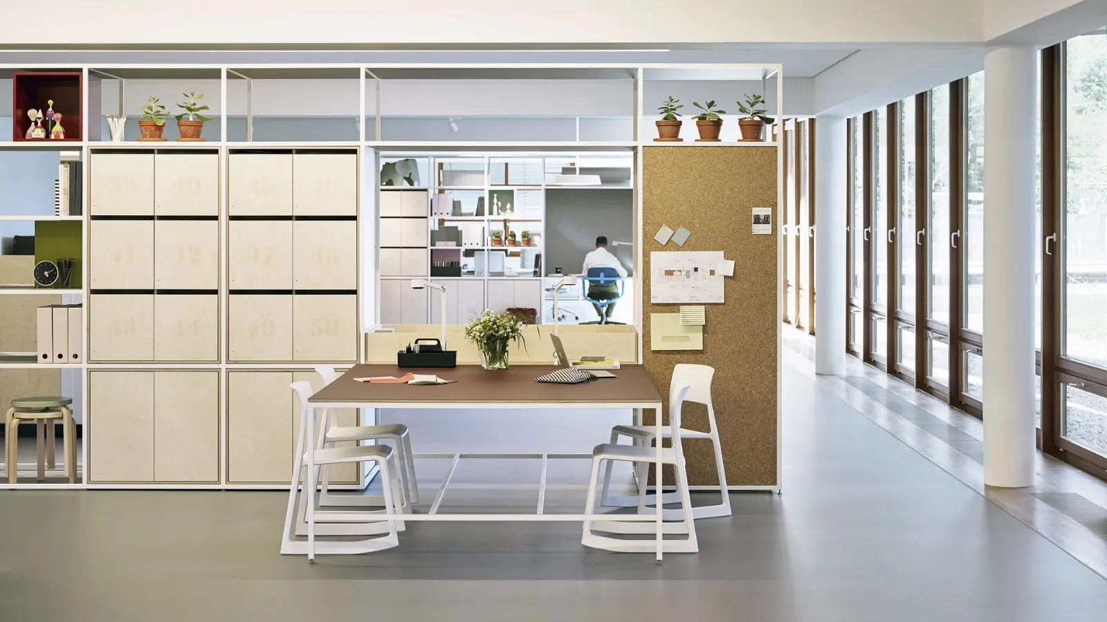 Mobile Office Kado Office by Vitra