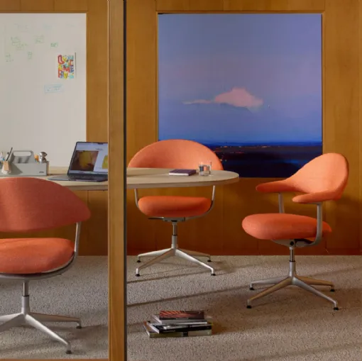 Mynt Soft Operating Chair by Vitra