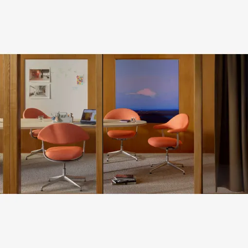 Mynt Soft Operating Chair by Vitra