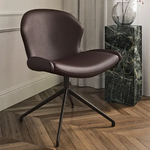 Rachel Turn operational chair by Cattelan Italia