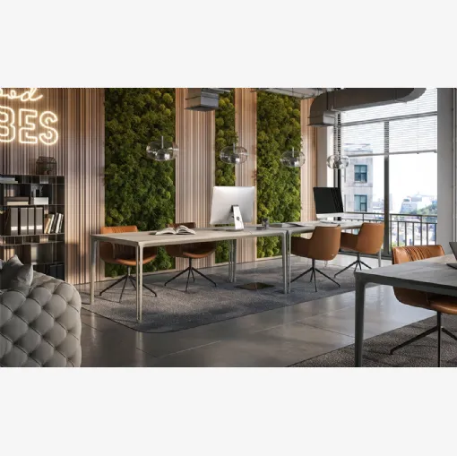 Rhonda Turn operational chair by Cattelan Italia