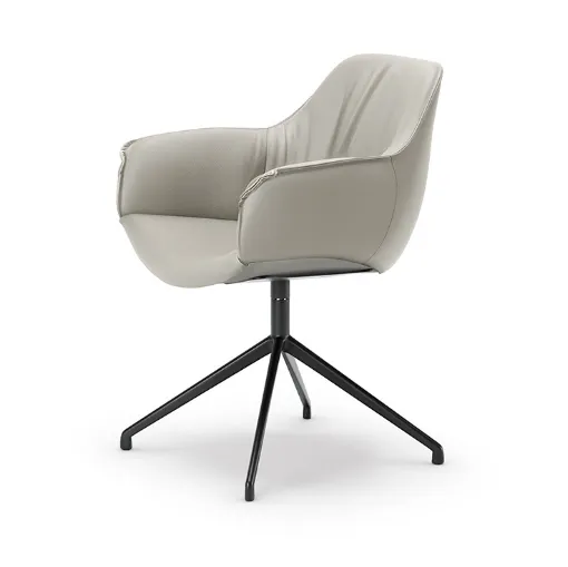 Scarlett Turn operational chair by Cattelan Italia