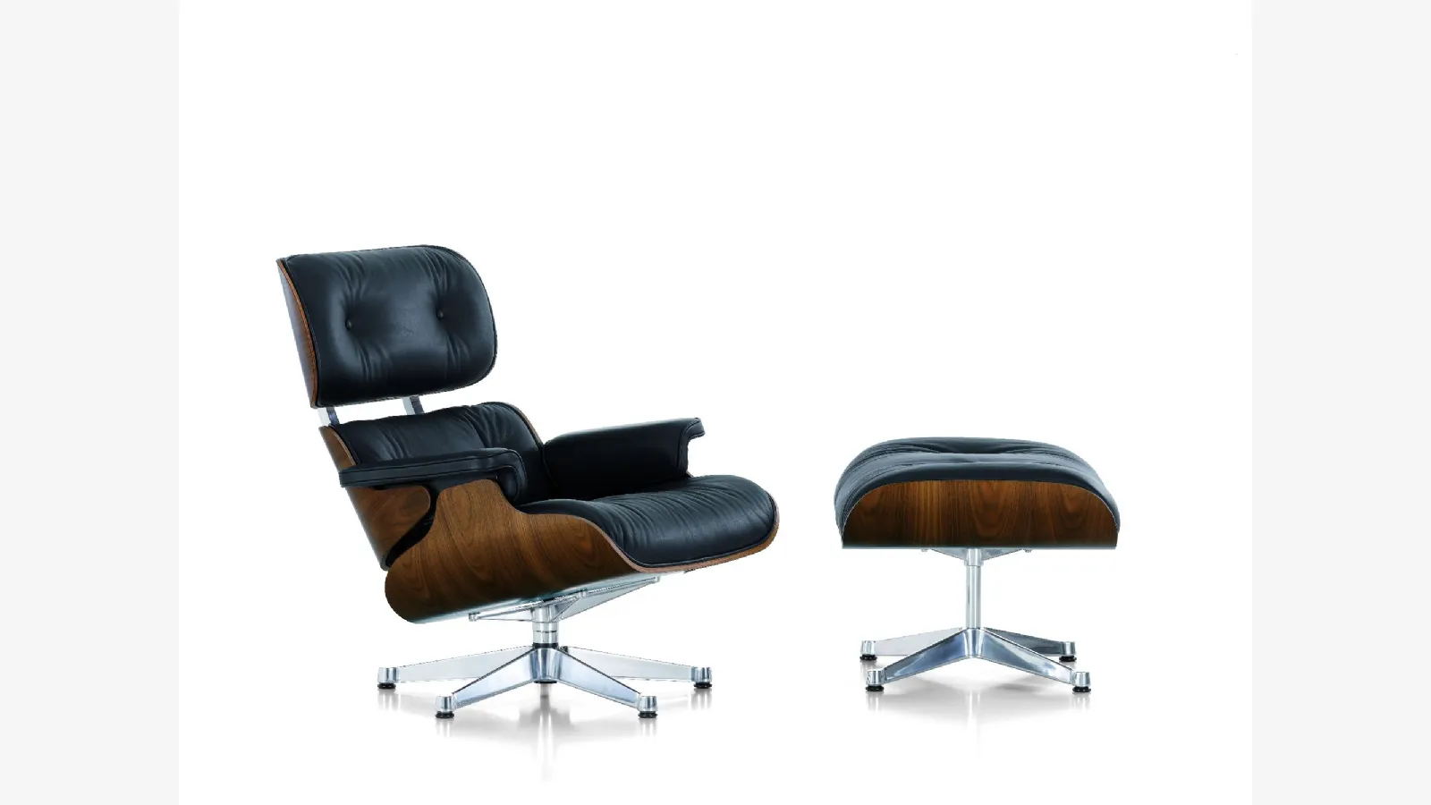 How to match the Vitra armchair with different interior design styles