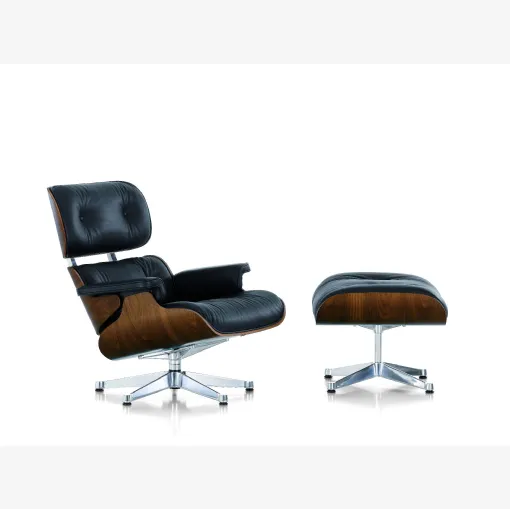 How to match the Vitra armchair with different interior design styles