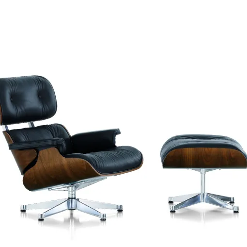 How to match the Vitra armchair with different interior design styles