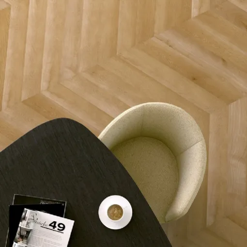 Parquet Clap!3D Déco's Hungarian Plug.