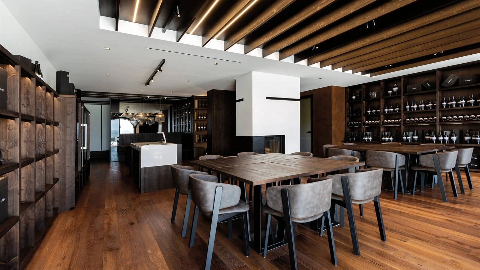 Parquet Fior di Rubino by Fiemme Tremila