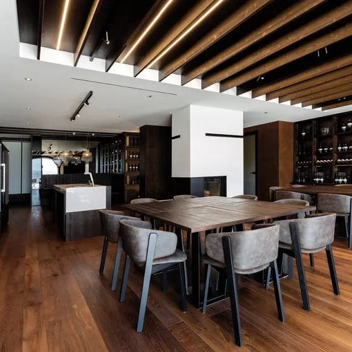 Parquet Fior di Rubino by Fiemme Tremila