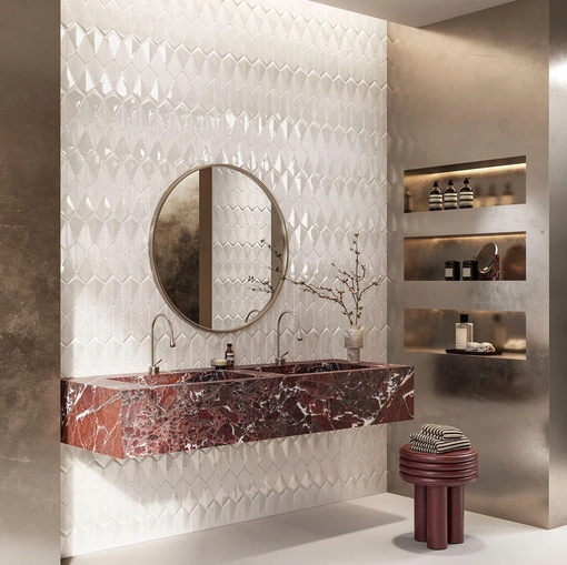 Aquarium Two Diamantica Tiles