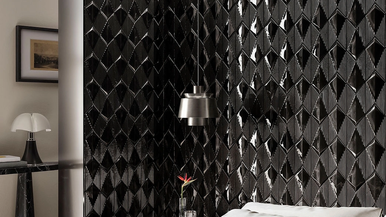 Aquarium Two Diamantica Tiles