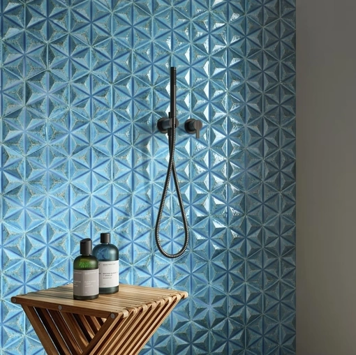 Exa3D Aquarius Star Tiles Two
