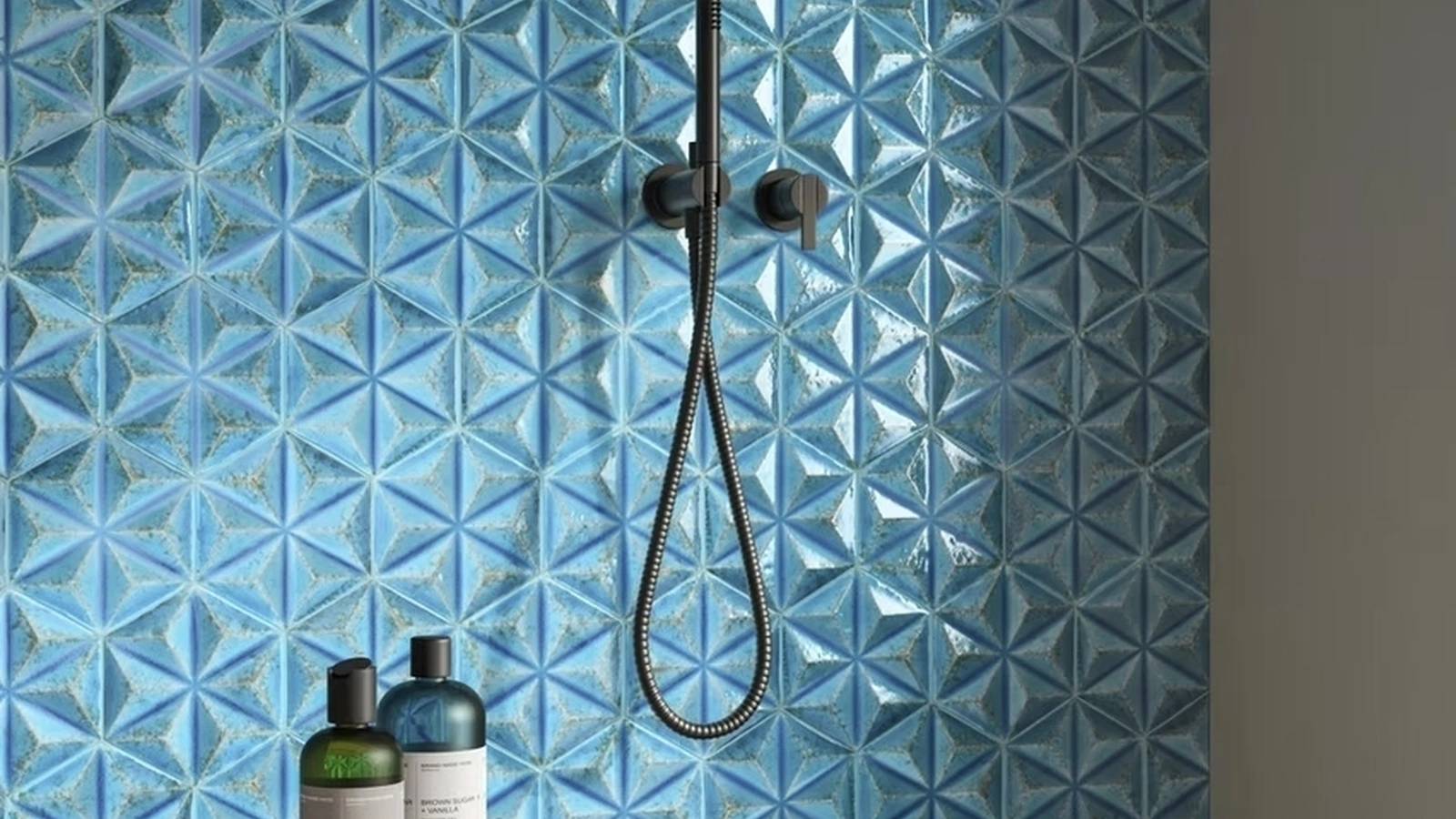 Exa3D Aquarius Star Tiles Two