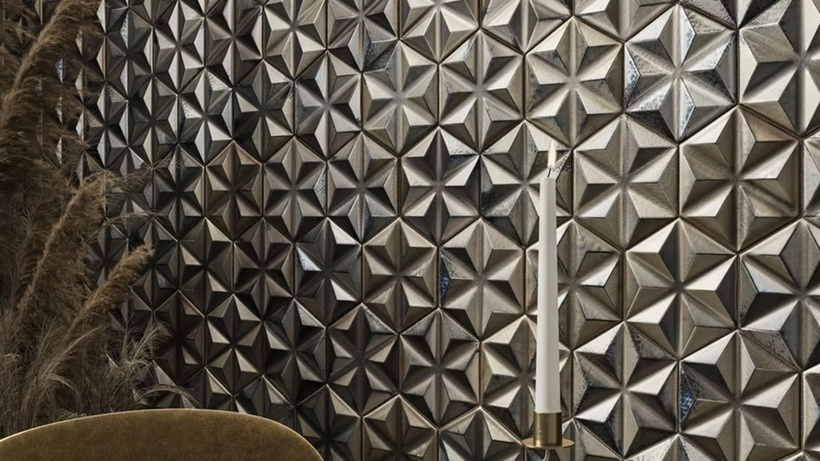 Exa3D Aquarius Star Tiles Two