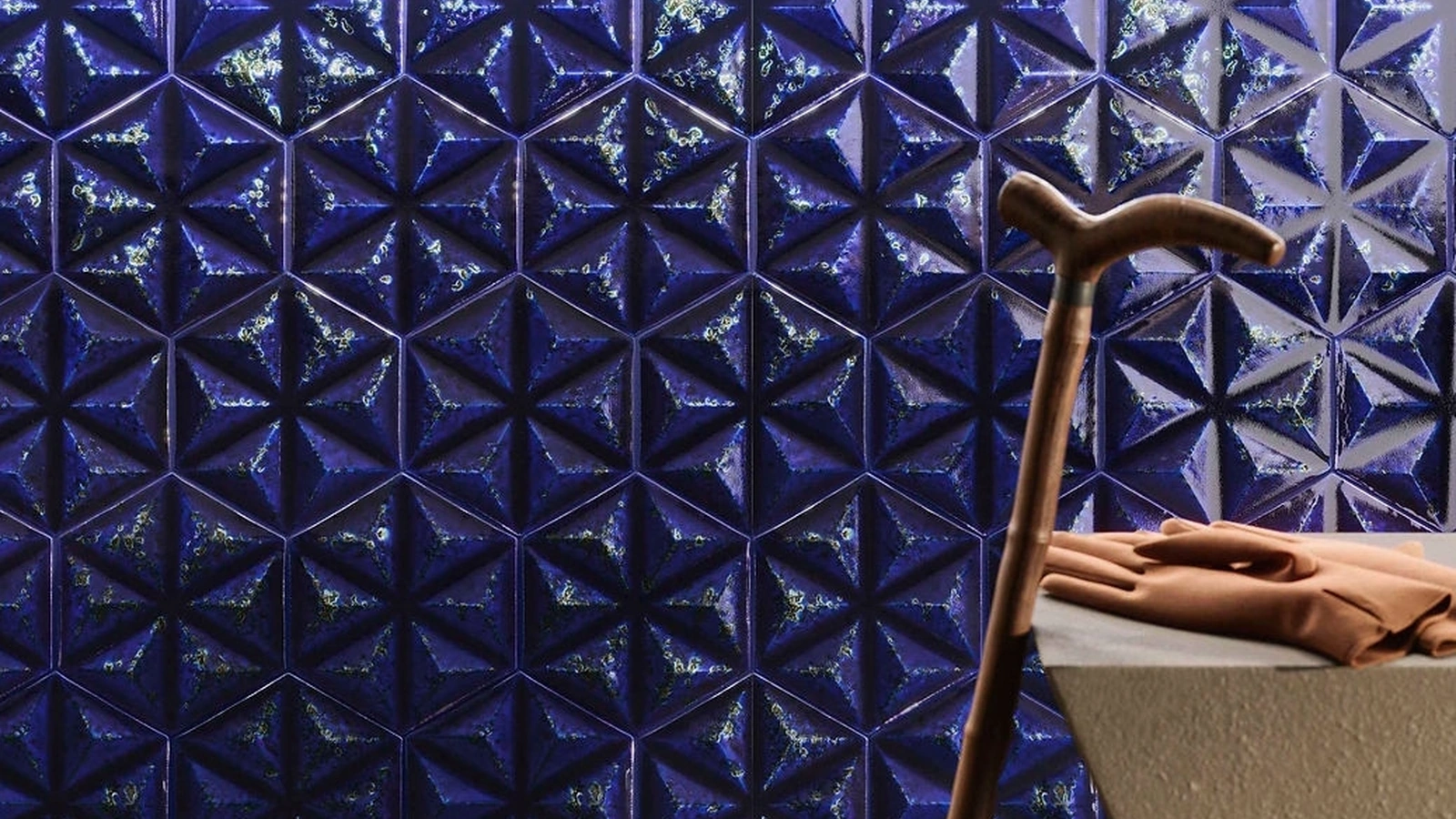 Exa3D Aquarius Star Tiles Two