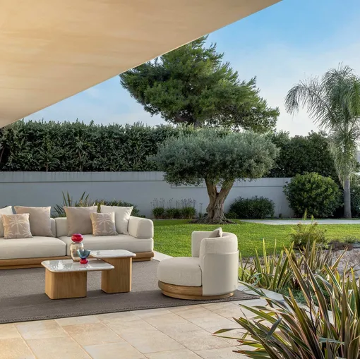 Outdoor furniture Itaca by Talenti