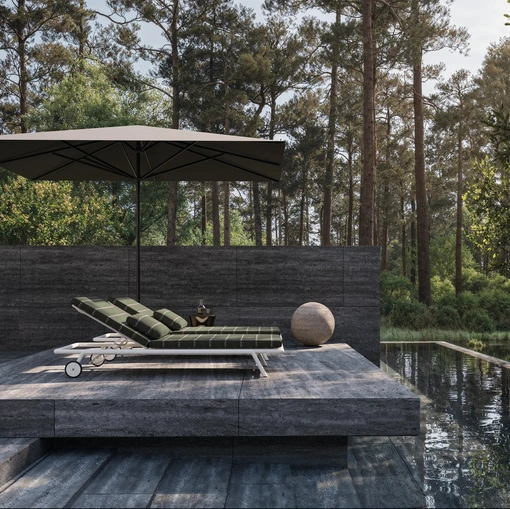 Soleva Bed by Molteni & C