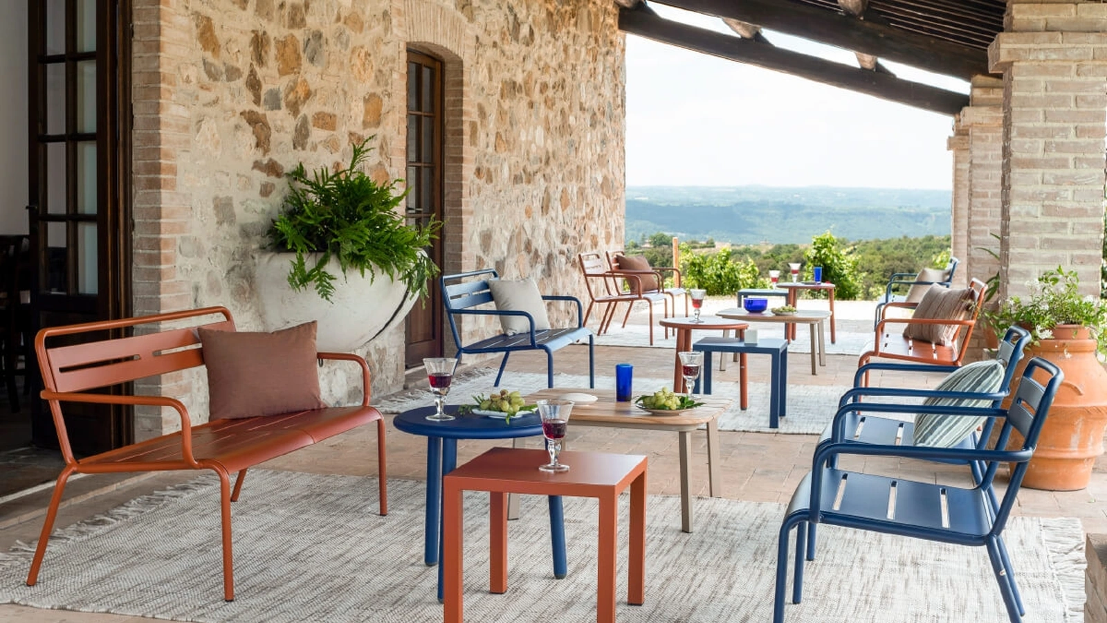 Star outdoor furniture by Emu