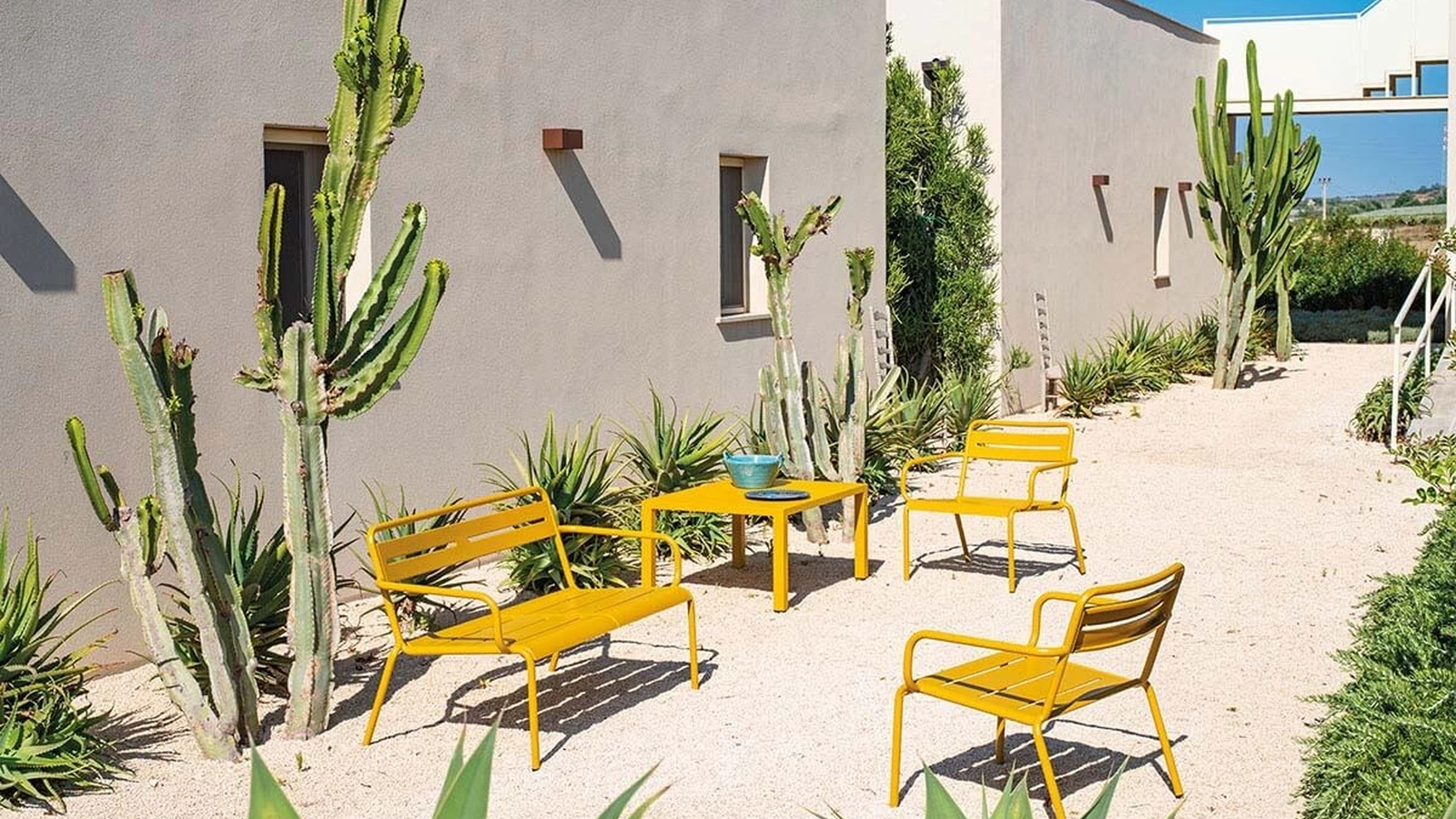 Star outdoor furniture by Emu